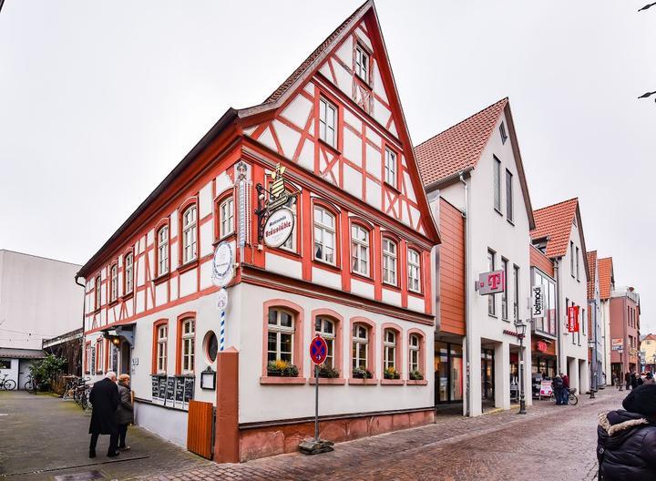 Gasthaus Braeustueble